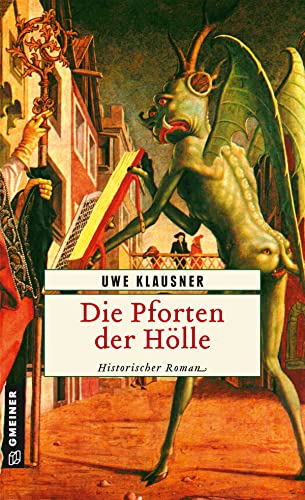 Beispielbild fr Die Pforten der Hlle zum Verkauf von PRIMOBUCH