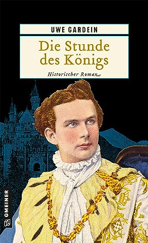 9783899777895: Die Stunde des Knigs: Historischer Kriminalroman