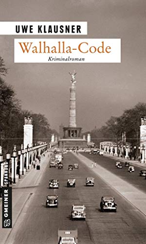 Imagen de archivo de Klausner, U: Walhalla-Code a la venta por WorldofBooks