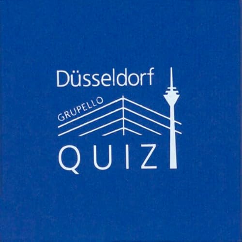 9783899781335: Dsseldorf-Quiz
