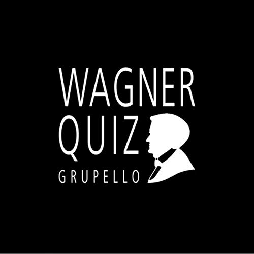 Beispielbild fr Wagner-Quiz verfat von Rainer Httenhain und Dorita Kinzler. zum Verkauf von Antiquariat Rainer Schlicht