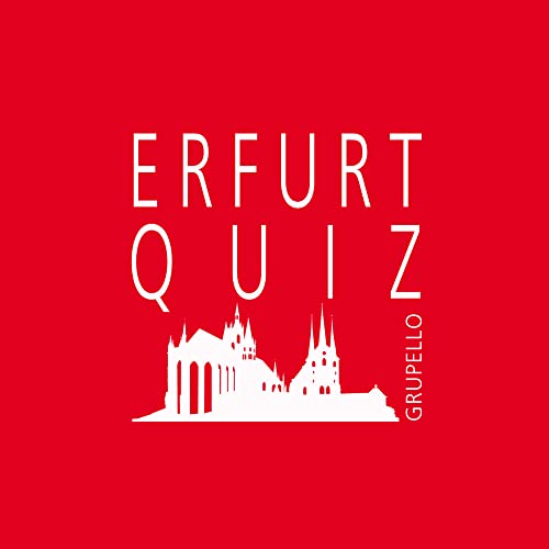 Beispielbild fr Erfurt-Quiz zum Verkauf von Blackwell's