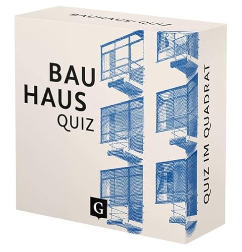 Beispielbild fr Bauhaus-Quiz zum Verkauf von Blackwell's