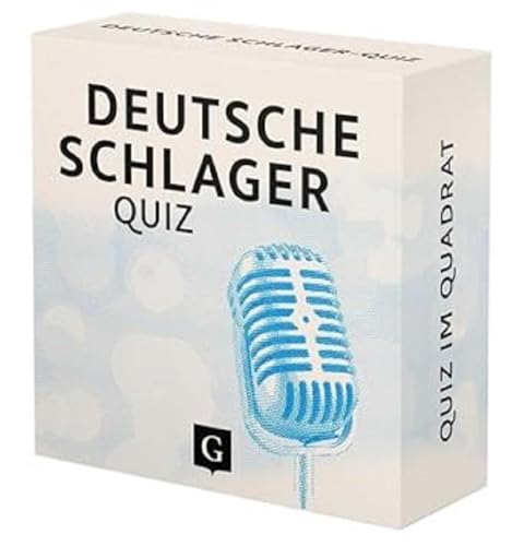 Beispielbild fr Deutsche Schlager-Quiz zum Verkauf von Blackwell's