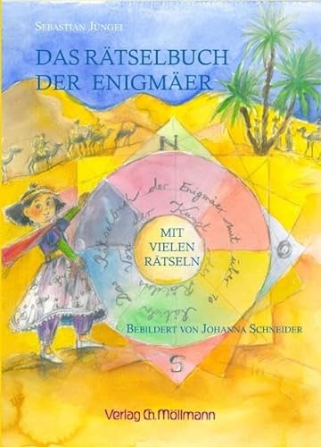 Beispielbild fr Das Rtselbuch der Enigmer: Bebildert von Johanna Schneider zum Verkauf von medimops