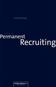 9783899810271: Permanent Recruiting.