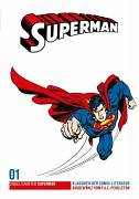 Beispielbild fr Superman - F.A.Z. Comic-Klassiker, Band 1 zum Verkauf von medimops