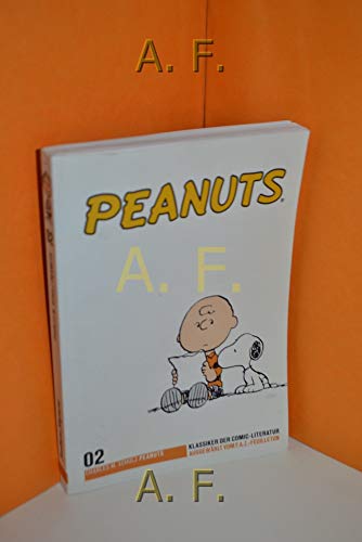 Beispielbild fr Peanuts - F.A.Z. Comic-Klassiker, Band 2 zum Verkauf von medimops