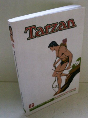 Beispielbild fr Tarzan - F.A.Z. Comic-Klassiker, Band 8 zum Verkauf von medimops