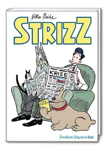 Strizz, Das siebte Jahr, - Reiche, Volker