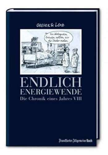 Beispielbild fr Endlich Energiewende. Die Chronik eines Jahres VIII zum Verkauf von medimops