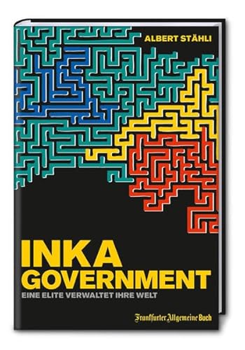 9783899813043: Inka Government