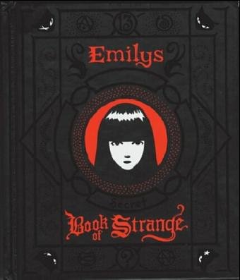 Beispielbild fr Emilys Secret Book of Strange zum Verkauf von medimops