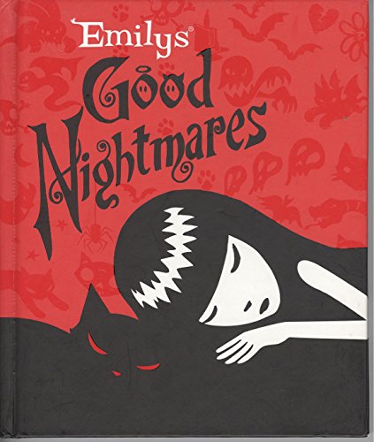 Imagen de archivo de Emilys Good Nightmares Emily the Strange 3 a la venta por Storisende Versandbuchhandlung