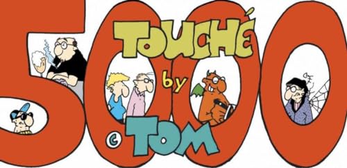 9783899823004: TOM Touche 5000