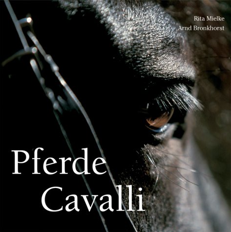 Imagen de archivo de Pferde. Cavalli (Brick) a la venta por medimops