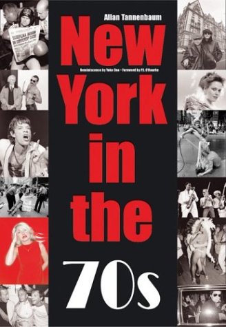 9783899850529: New York in the 70's: SoHo blues : a personal photographic diary