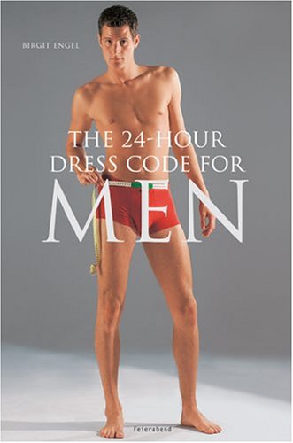 Stock image for 24-Hour Dresscode for Men for sale by Better World Books: West