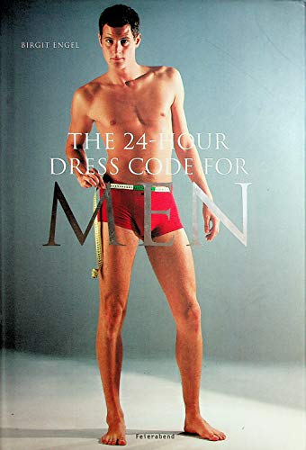 Stock image for 24-Hour Dresscode for Men for sale by Better World Books: West