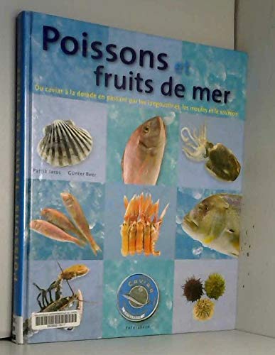 Stock image for POISSONS ET FRUITS DE MER * REG. 27,95$ for sale by Better World Books Ltd