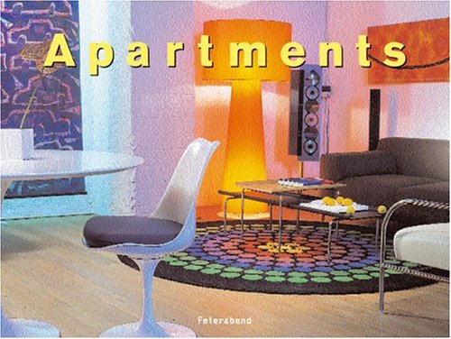 Beispielbild fr Apartments (Design) zum Verkauf von AwesomeBooks