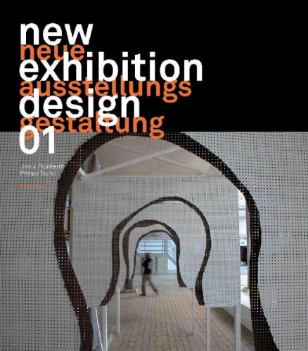 Imagen de archivo de Neue Ausstellunggsgestaltung 01: New Exhibition Design 01: Dtsch.-Engl. a la venta por diakonia secondhand