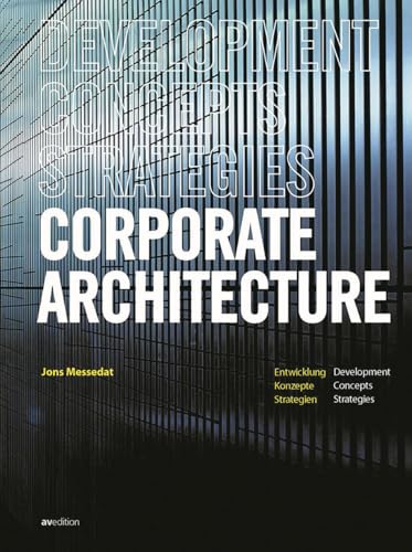 Imagen de archivo de CORPORATE ARCHITECTURE Format: Hardcover a la venta por INDOO