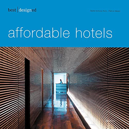 Beispielbild fr Best Designed Affordable Hotel zum Verkauf von HPB Inc.