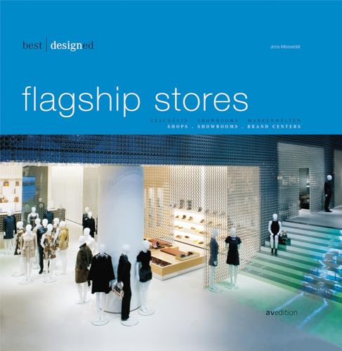 9783899860832: Flagship Stores (Best Designed)