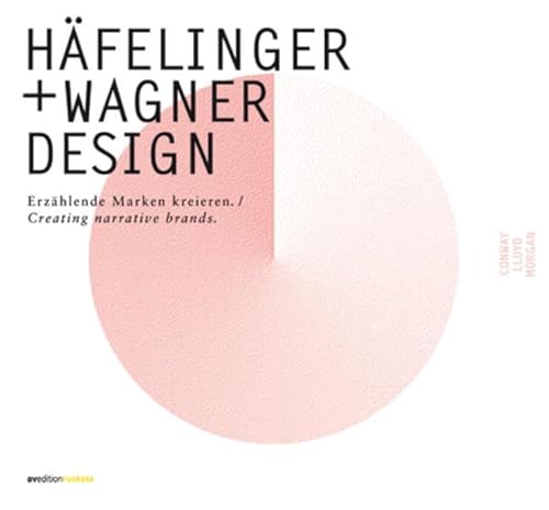 Beispielbild fr Hfelinger + Wagner Design. Erzhlende Marken kreieren. / Creating narrative brands. zum Verkauf von Antiquariat Luechinger