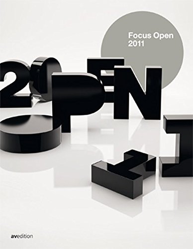 Imagen de archivo de Focus Open 2011 a la venta por Ludilivre Photobooks