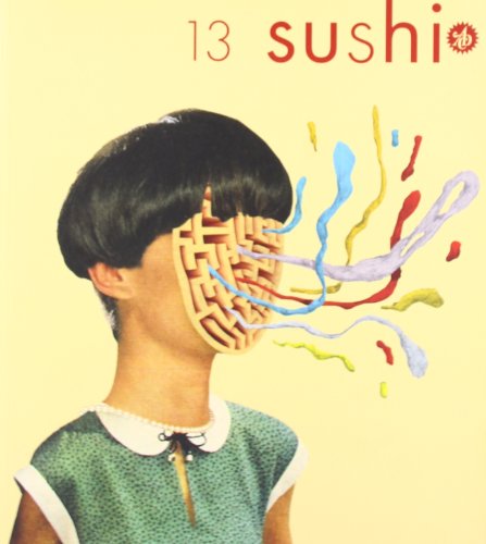 Imagen de archivo de Sushi 13 (English and German Edition) a la venta por HPB-Ruby