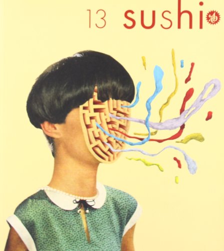 Stock image for Sushi 13 (English and German Edition) for sale by HPB-Ruby