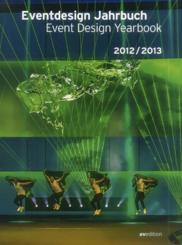 Beispielbild fr Eventdesign Jahrbuch 2012/2013 zum Verkauf von medimops