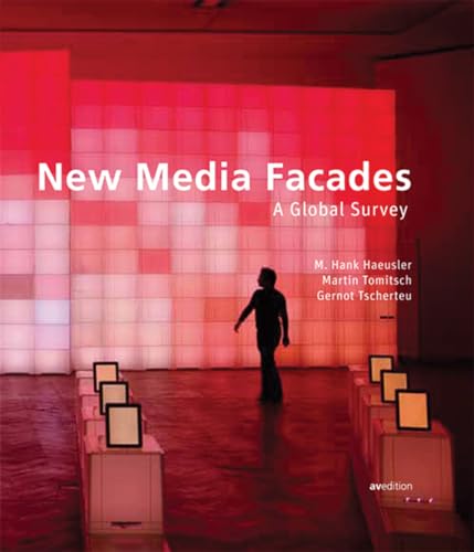 Stock image for New Media Facades: A Global Survey (English and German Edition) for sale by Books From California