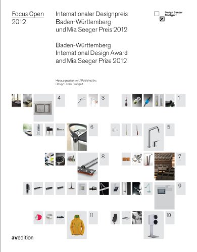 Focus Open 2012: International Design Prize Baden-Wurttemberg