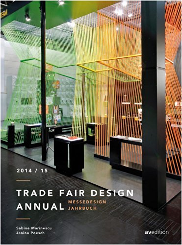 9783899862041: Trade Fair Design Annual 2014/2015