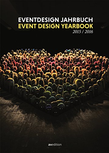 9783899862119: Eventdesign Jahrbuch / Event Design Yearbook 2015/2016