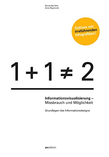 Stock image for Informationsvisualisierung: Missbrauch und Mglichkeit for sale by medimops