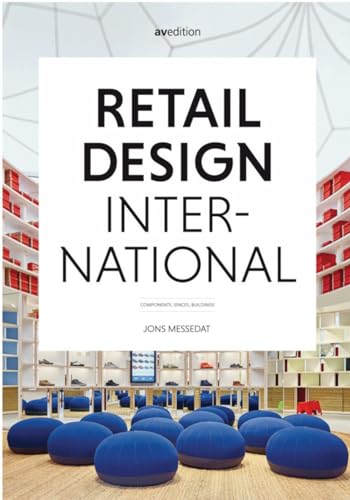 Imagen de archivo de Retail Design International: Vol. 1 a la venta por medimops