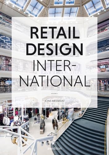 Imagen de archivo de Retail Design International Vol. 2: Components, Spaces, Buildings, Pop-ups (English and German Edition) a la venta por HPB-Ruby