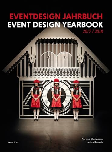 Stock image for Event Design Yearbook 2017-2018 for sale by Devils in the Detail Ltd