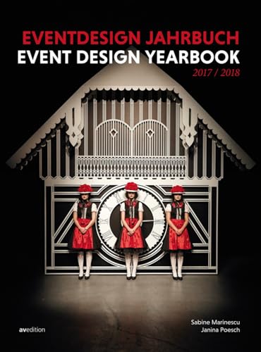 9783899862706: Event Design Yearbook 2017-2018
