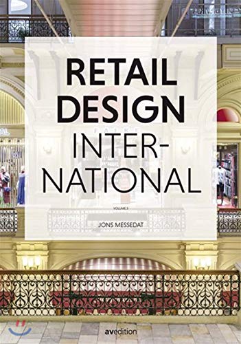 Imagen de archivo de Retail Design International: Components, Spaces, Buildings (English and German Edition) a la venta por Books From California