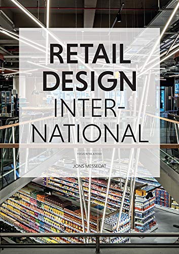 Beispielbild fr Retail Design International Vol.4: Components, Spaces, Buildings zum Verkauf von medimops