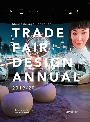 Stock image for Trade Fair Design Annual 2019/20 (English and German Edition) for sale by Magers and Quinn Booksellers
