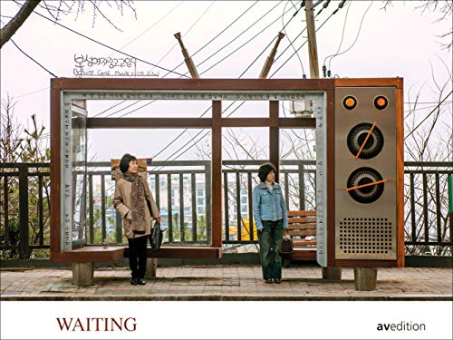 Imagen de archivo de Waiting: People in Transit a la venta por ThriftBooks-Atlanta