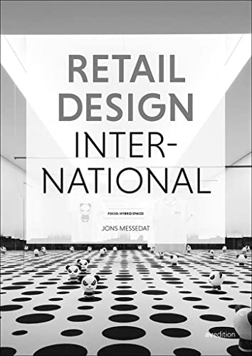 Imagen de archivo de RETAIL DESIGN INTERNATIONAL VOL 5: COMPO Format: Hardcover a la venta por INDOO