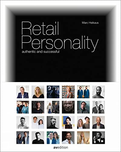 Beispielbild fr Retail Personality: authentic and successful zum Verkauf von WorldofBooks