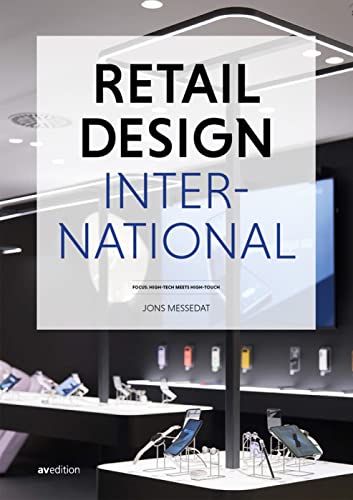 Imagen de archivo de Retail Design International Vol. 8: Components, Spaces, Buildings (Retail Design International, 8) a la venta por Books From California